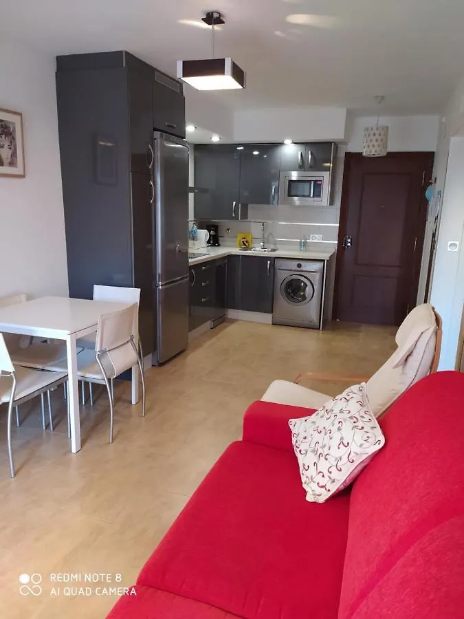 Apartamento Playa Con Vistas Al Mar Torre Del Mar 0*,  Spain