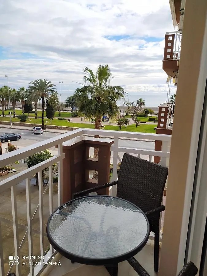 Apartamento Playa Con Vistas Al Mar Torre Del Mar Apartment