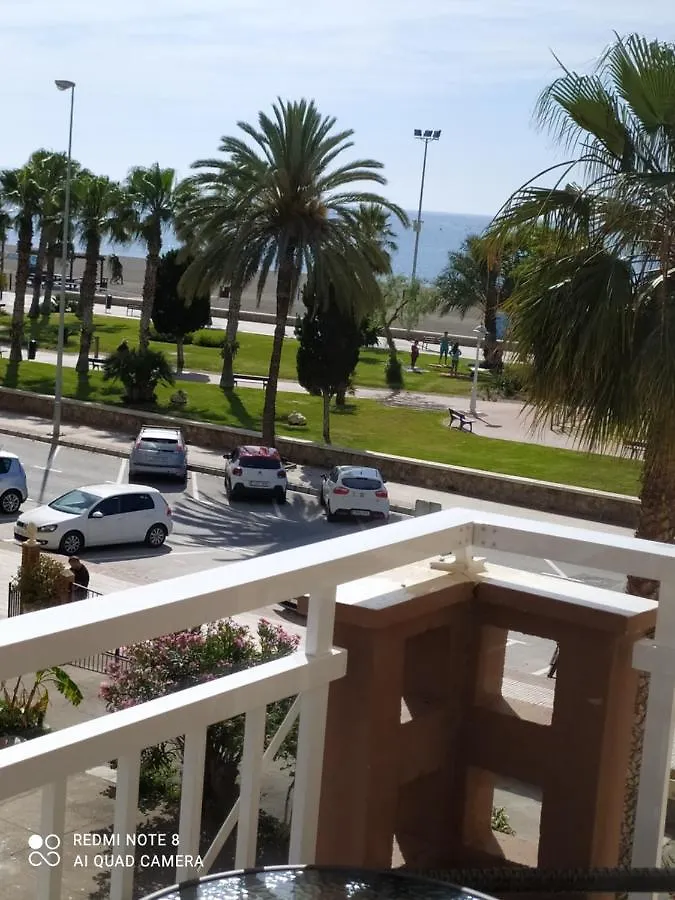 Apartamento Playa Con Vistas Al Mar contacts