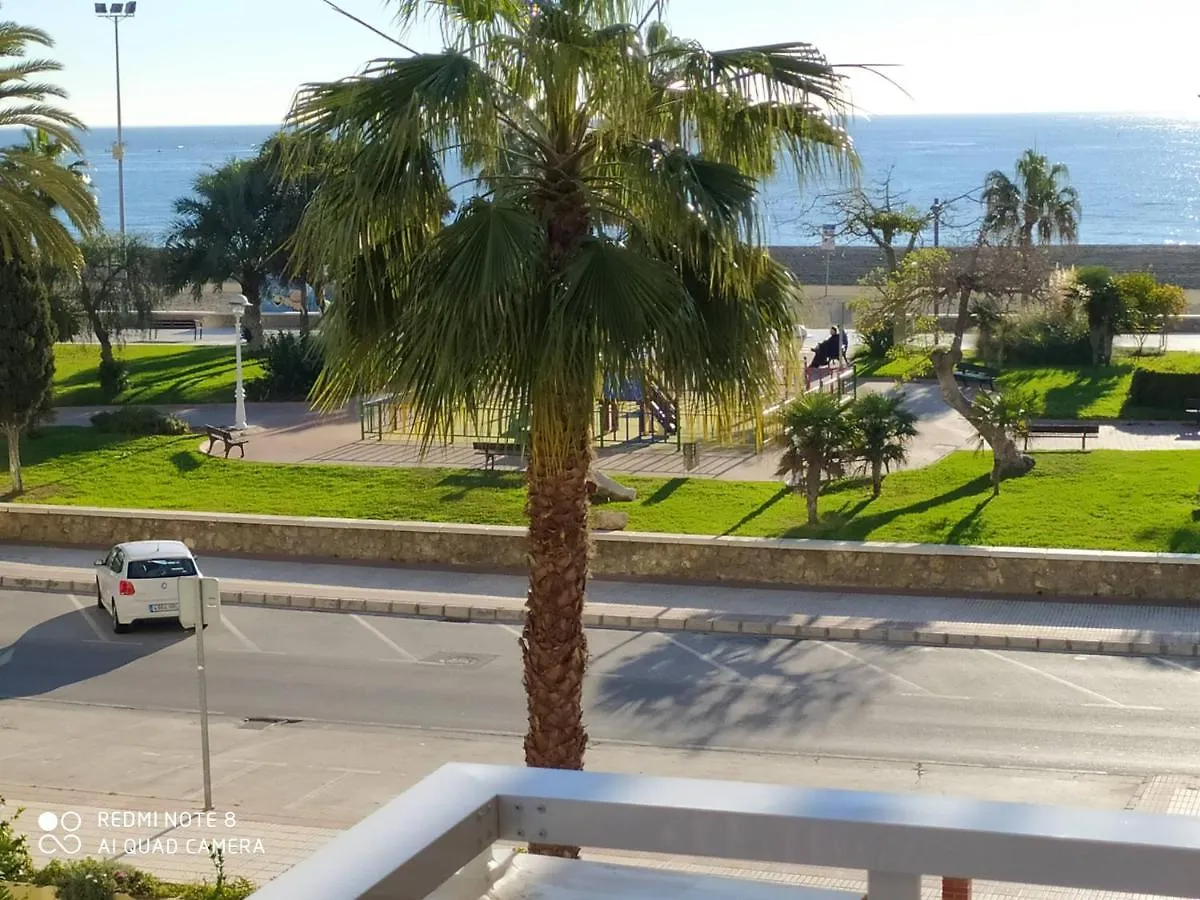 Apartamento Playa Con Vistas Al Mar Torre Del Mar Spain