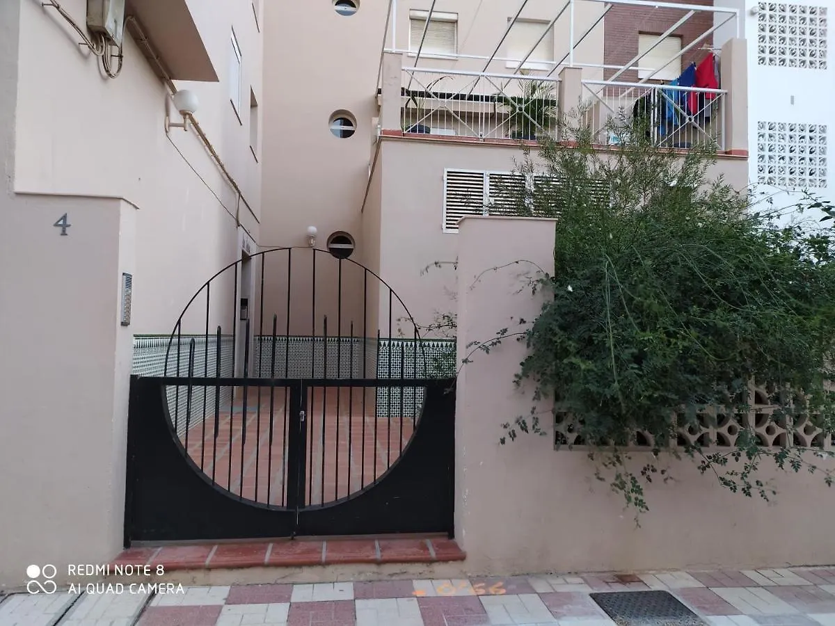 Apartamento Playa Con Vistas Al Mar Torre Del Mar 0*,  Spain