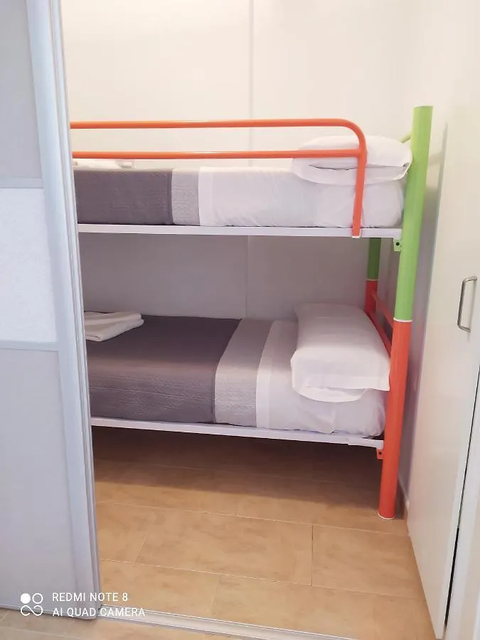Apartamento Playa Con Vistas Al Mar Torre Del Mar