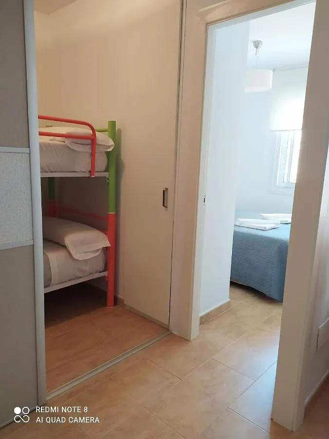 Apartamento Playa Con Vistas Al Mar Torre Del Mar