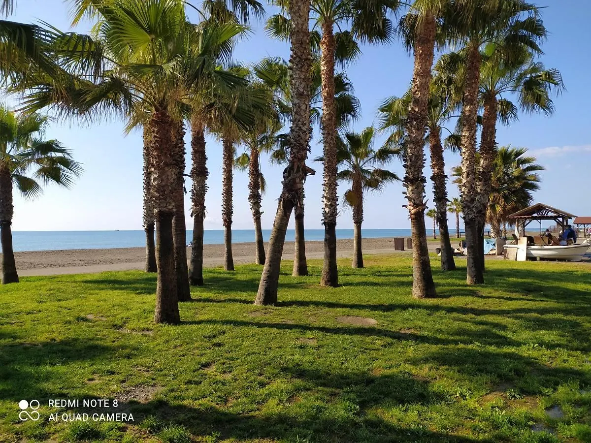 Apartamento Playa Con Vistas Al Mar Torre Del Mar Apartment