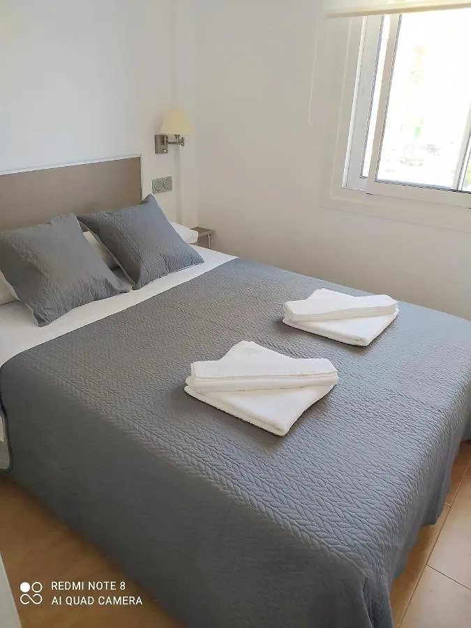 Apartamento Playa Con Vistas Al Mar Torre Del Mar Apartment