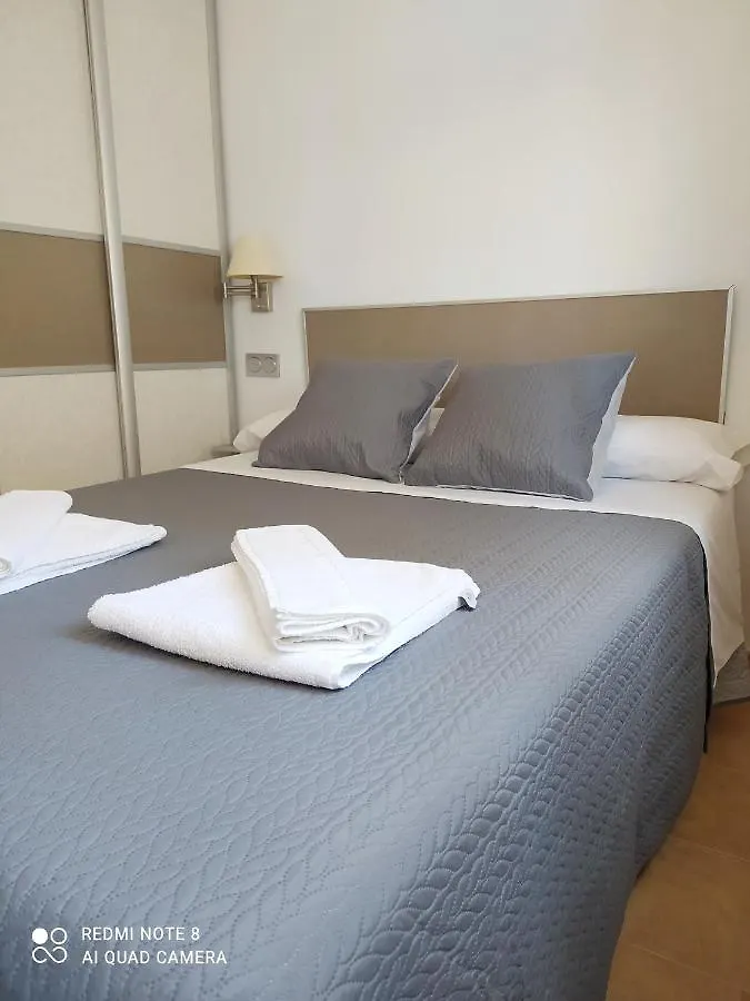 Apartamento Playa Con Vistas Al Mar Torre Del Mar